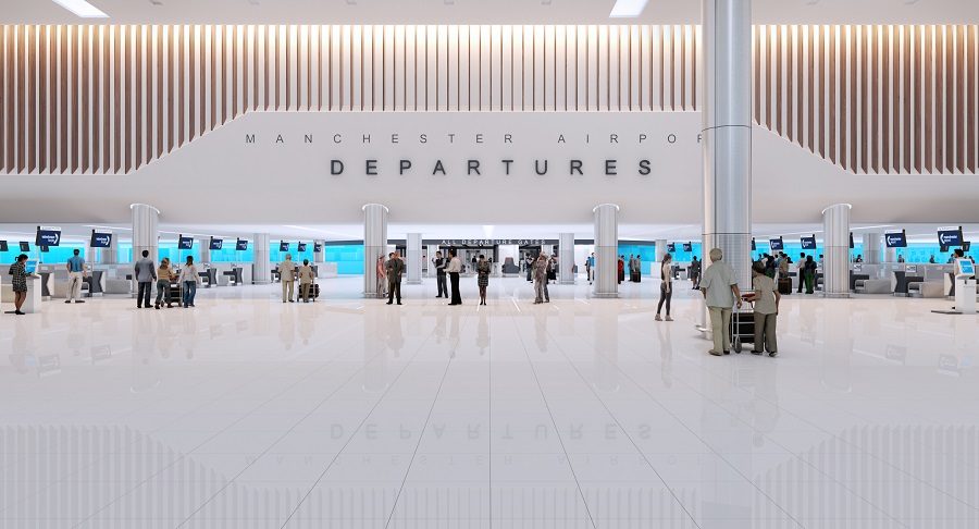 Manchester Airport