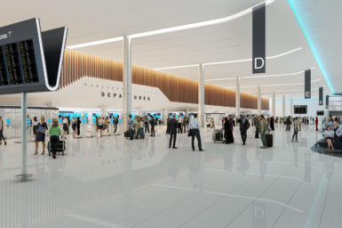 Manchester Airport