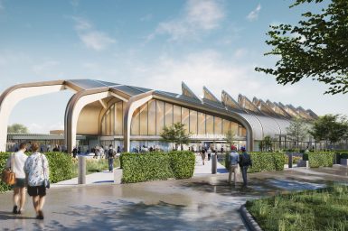 Birmingham Interchange