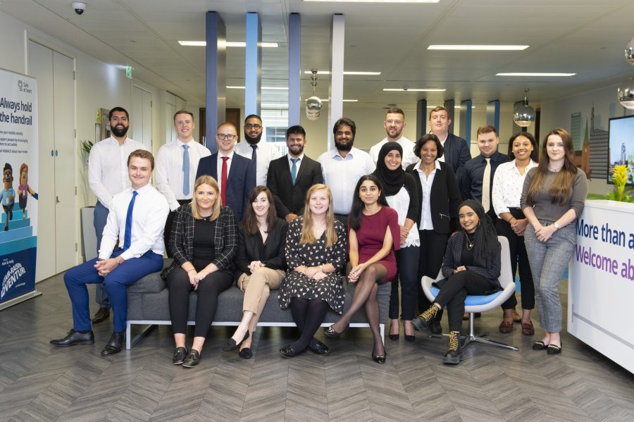 2019 Apprentice Cohort.